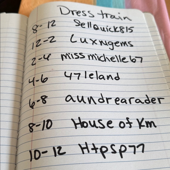 👗💃🏿 THIS IS MY NEW TRAIN SHOW. PROM, WEDDING & COCKTAIL DRESSES ONLY - Picture 11 of 14